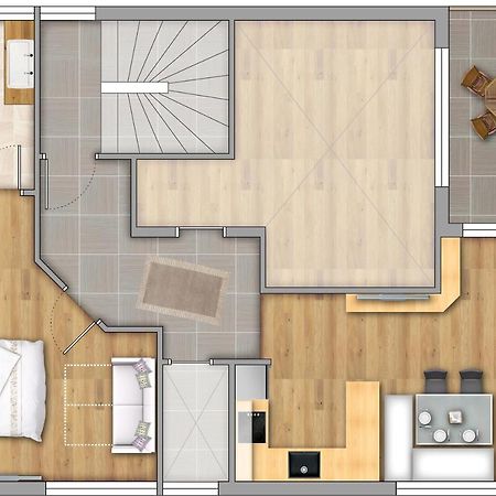 메이른호픈 Apartart 아파트 외부 사진